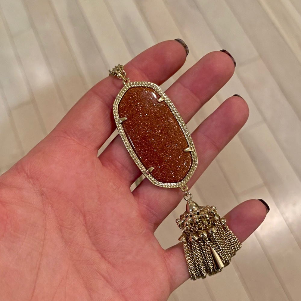 Kendra Scott Rayne Necklace